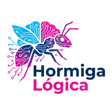 Hormiga Lógica logo