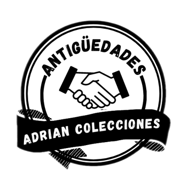 Adrian Colecciones Enamel Porcelain Signs logo