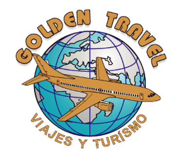 Golden Travel logo