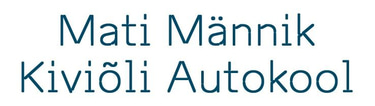 Kiviõli autokool logo