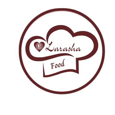 Larasha Food logo