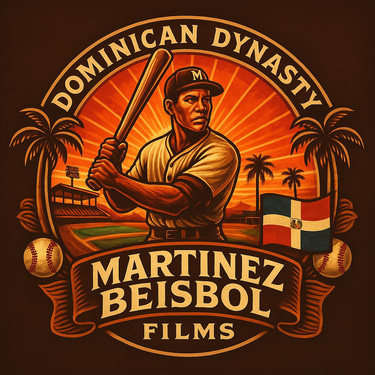 The Martinez Brothers: A Baseball Memoir of Talent, Tragedy, & Legacy logo
