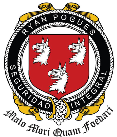Ryan Pogues logo