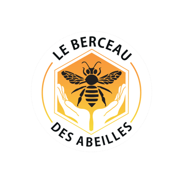 Le berceau des abeilles logo