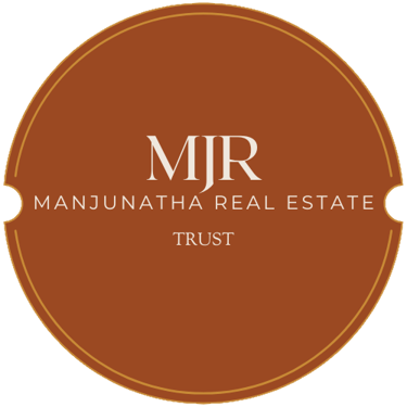 Manjunatha Real Estate logo