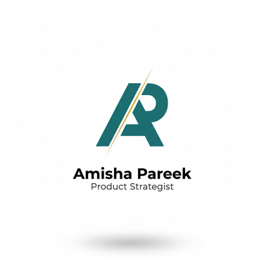Amisha Pareek logo