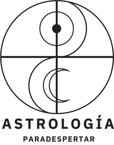 Astrología para Despertar logo