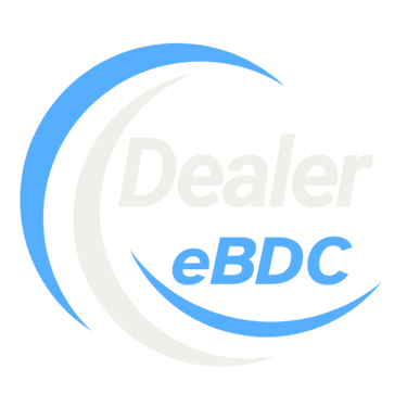 Dealer eBDC logo