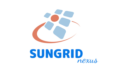 SUNGRID SOLAR logo