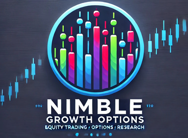 Nimble Growth Options logo