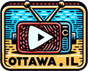 Ottawa, Illinois Community TV logo