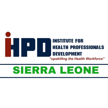 Institute for Health Professional Development (IHPD) SL logo