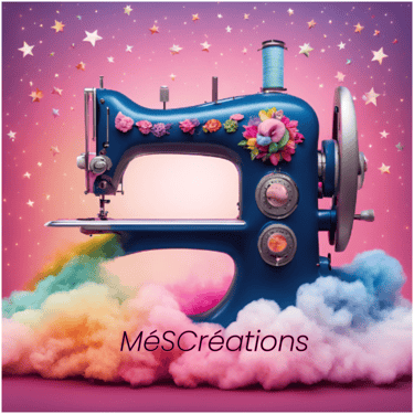 MéSCréations logo