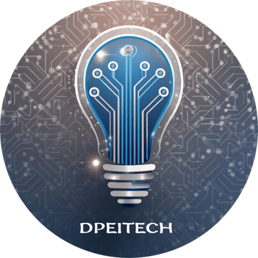 Dpeitech logo