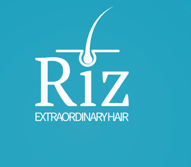 Riz Hair logo