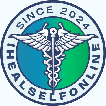 IHealSelfOnline logo