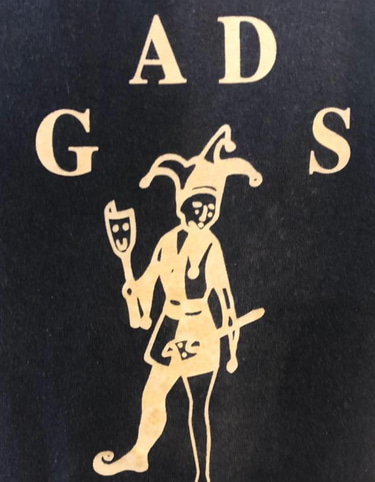 Grundisburgh Amateur Dramatic Society logo