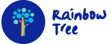 Rainbow Tree book series logo