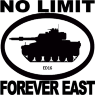 No Limit Forever East logo