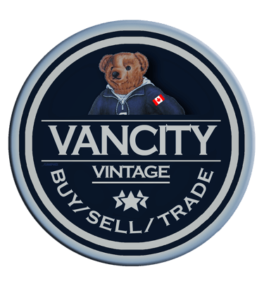Vancity Vintage logo