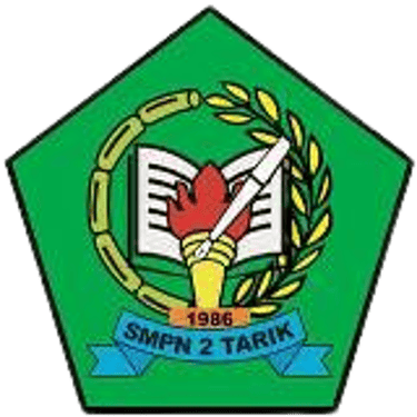SMP Negeri 2 Tarik logo