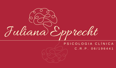 Juliana Epprecht Psicóloga clínica logo
