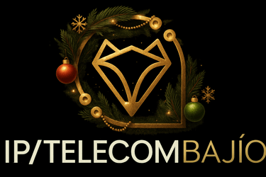 IP TELECOM BAJIO logo