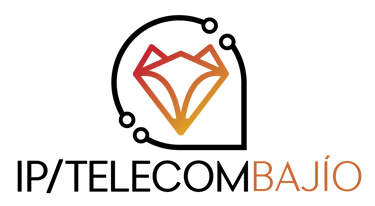 IP TELECOM BAJIO logo