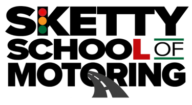 Sketty School of Motoring logo