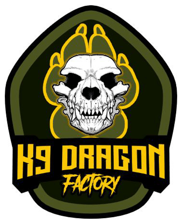 K9 Dragon Factory  logo