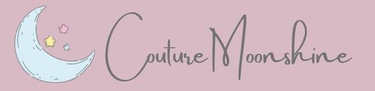 Couture Moonshine Personalized and Handmade Garments  logo