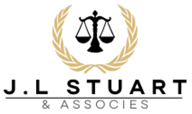 J L STUART logo