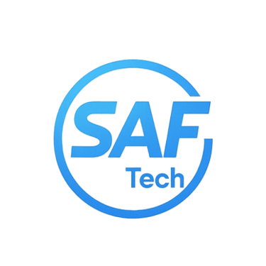 SAF Technology logo