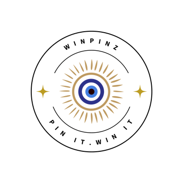 Win Pinz logo