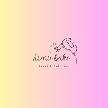 cooking and baking enthusiast  logo