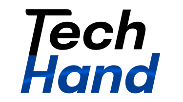 TechHand logo