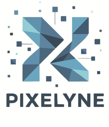 PIXELYNE logo
