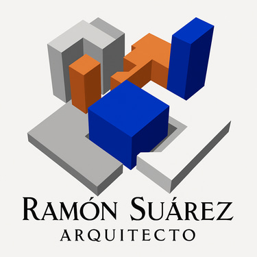 ARQUITECTURA & DISEÑO RAMÓN ÁNGEL SUÁREZ ARQUITECTO/MMO logo