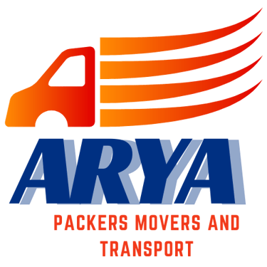 Arya Packers Movers and Transport logo
