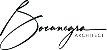 Bocanegra Arquitecto logo