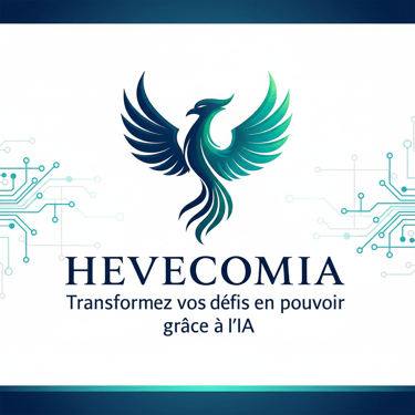 Hevecom IA logo