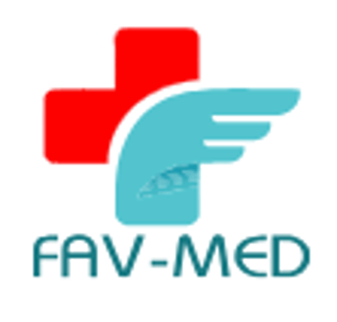 FAV-MED Serviços Médicos, Laboratório e Imagem logo