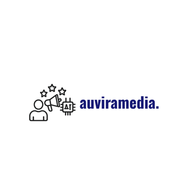 AUVIRAMEDIA logo