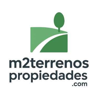 m2terrenospropiedades.com logo
