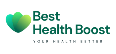 Best Health Boost logo