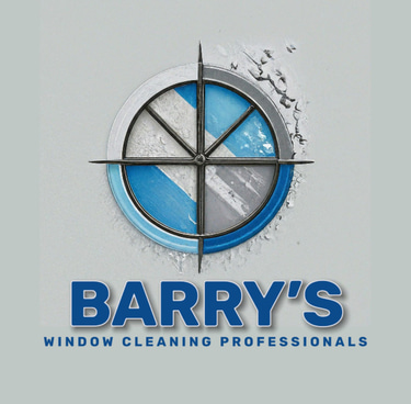 Barry's Window Cleaning logo