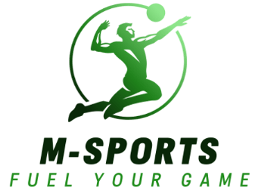 M SPORTS logo
