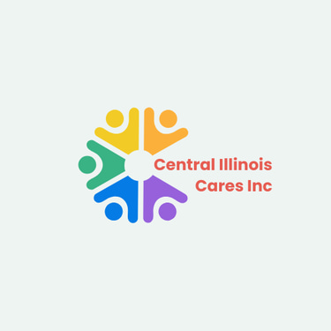 Central Illinois Cares logo