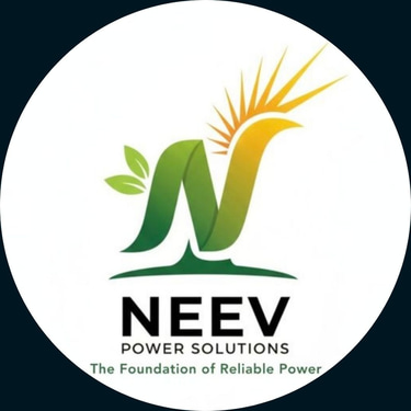 NEEV POWER SOLUTIONS logo