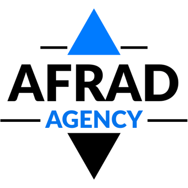 AFRAD AGENCY logo